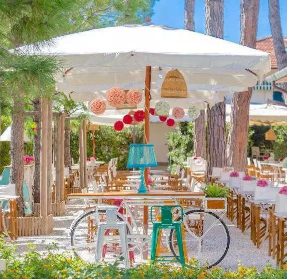 اتاق ساده چهارنفره, La Pineta Al Mare