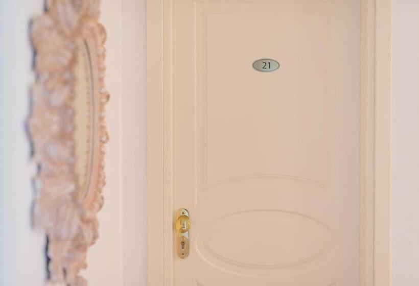 클래식 4인 룸, La Pineta Al Mare