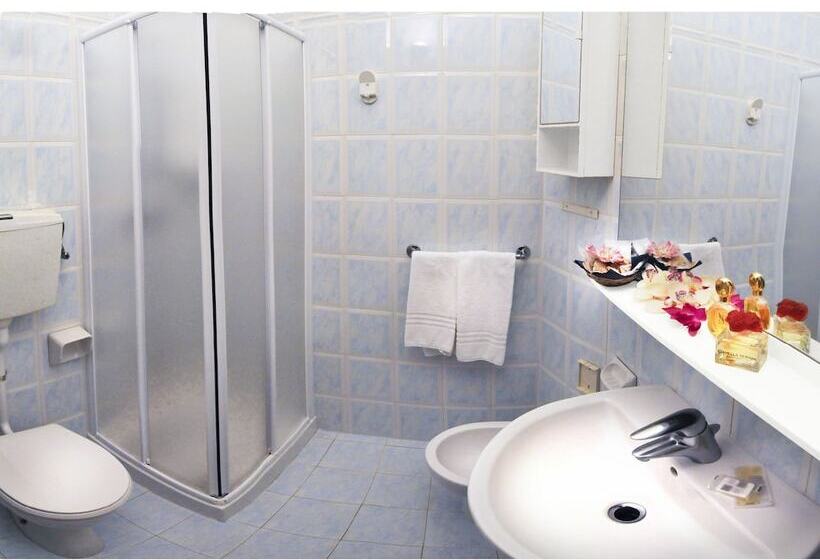 스탠다드 룸 바다 전망, Losanna