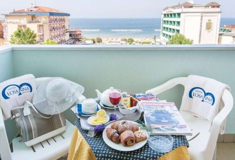 Triple Room Sea View, Losanna