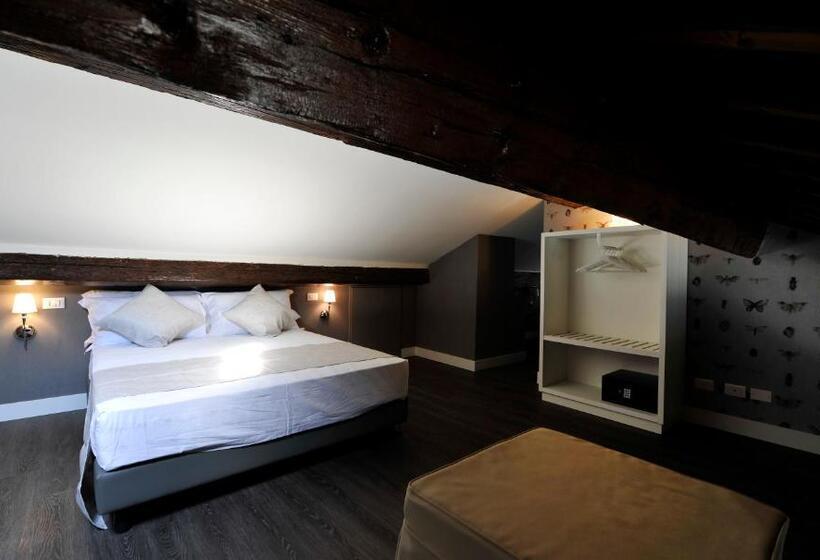 חדר סטנדרט פנימי, Maxxim Hotel & Loft