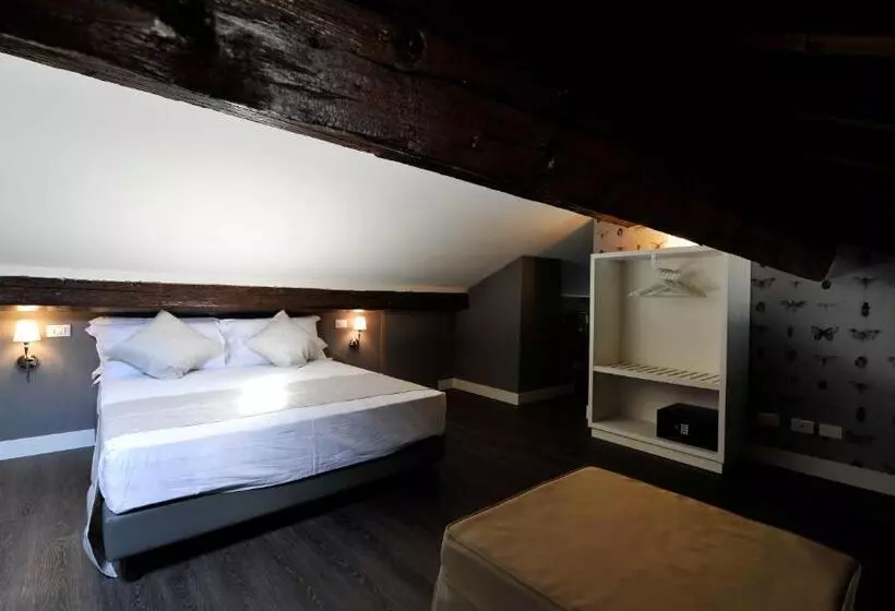 اتاق استاندارد اینتریور, Maxxim Hotel & Loft