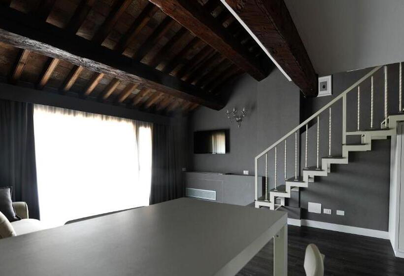 חדר סטנדרט פנימי, Maxxim Hotel & Loft