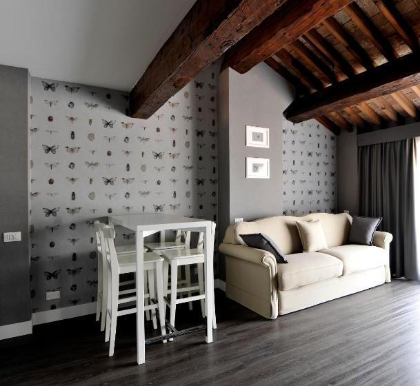 חדר סטנדרט פנימי, Maxxim Hotel & Loft