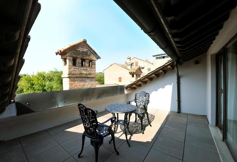 חדר סטנדרט פנימי, Maxxim Hotel & Loft