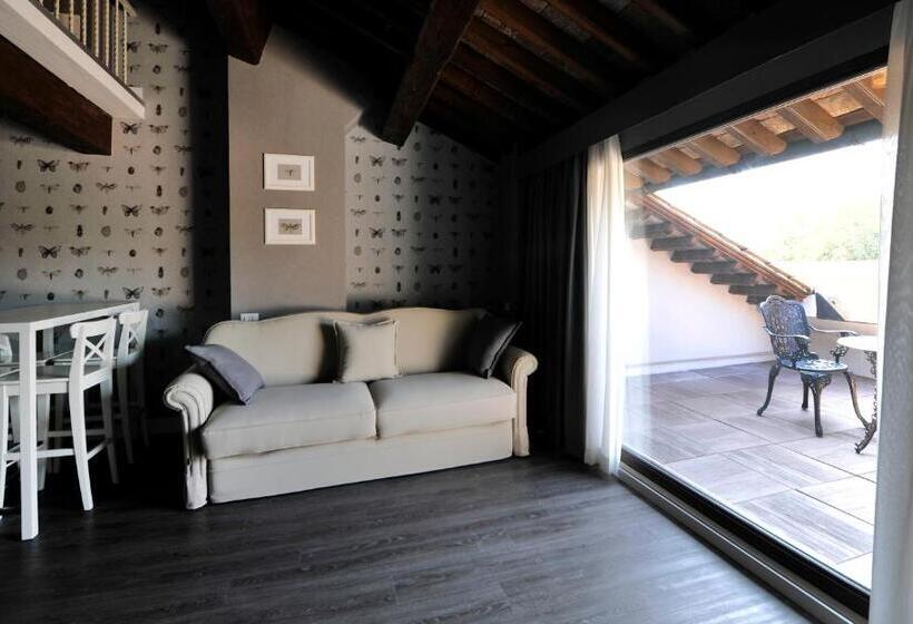 חדר סטנדרט פנימי, Maxxim Hotel & Loft