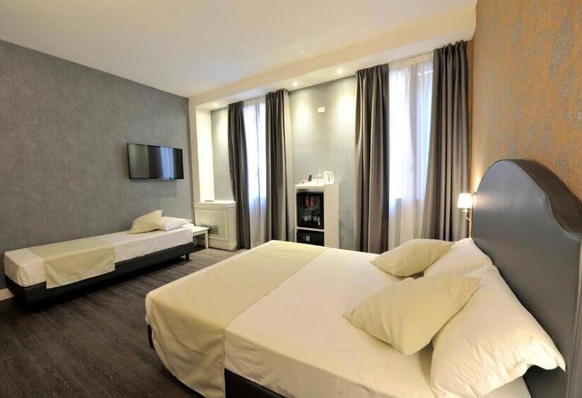 חדר סטנדרט לשלושה, Maxxim Hotel & Loft