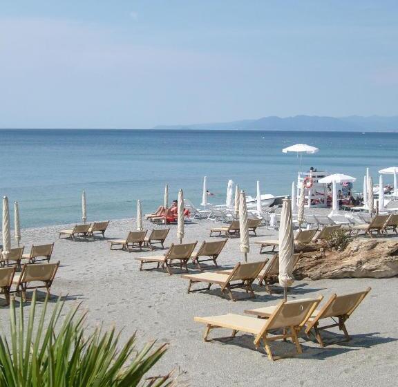 اتاق استاندارد با چشمانداز دریا, Miramare Di Varigotti