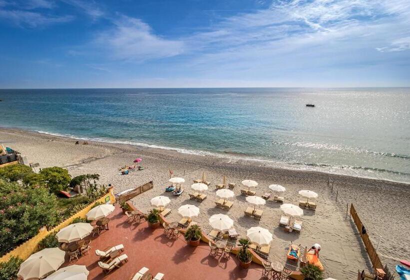 اتاق استاندارد با بالکن, Miramare Di Varigotti