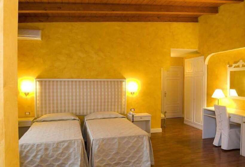 غرفة قياسية, Park Hotel Villaferrata