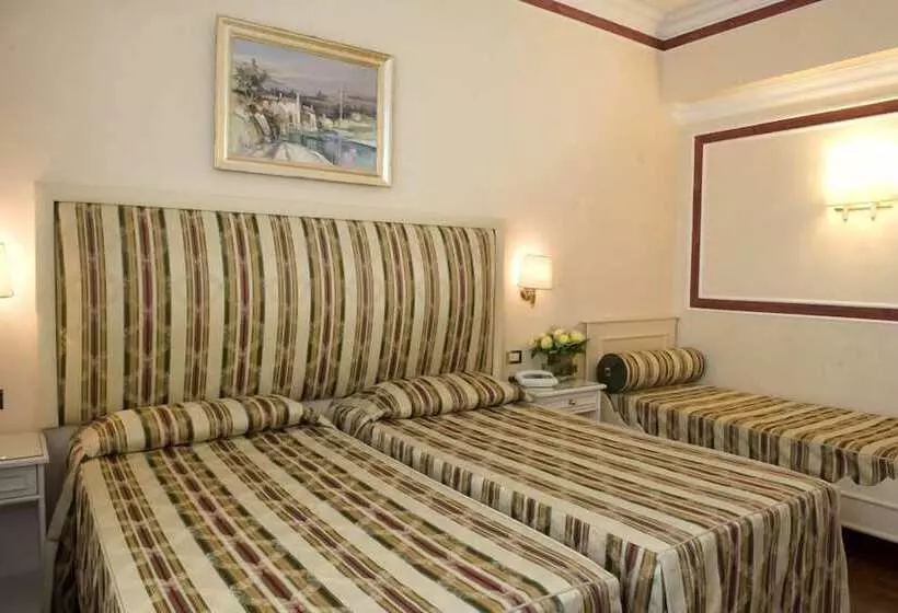 اتاق استاندارد, Park Hotel Villaferrata