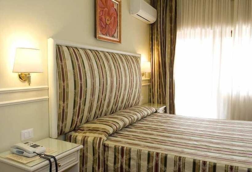 غرفة قياسية, Park Hotel Villaferrata