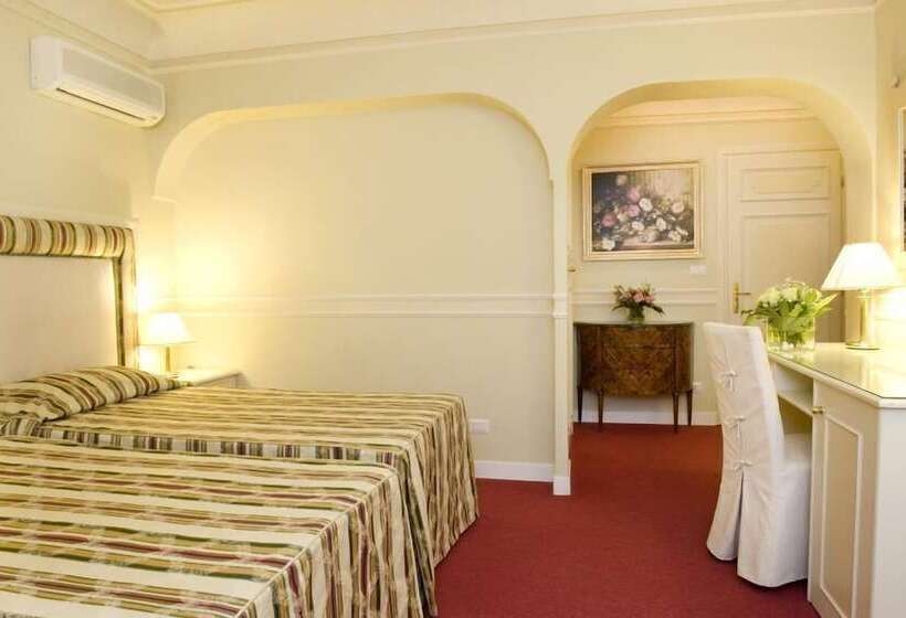 4인용 스탠다드 룸, Park Hotel Villaferrata