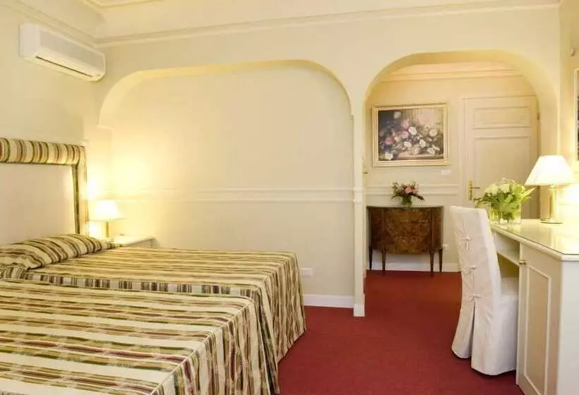 اتاق استاندارد سه نفره, Park Hotel Villaferrata