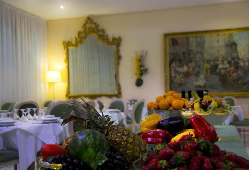 4인용 스탠다드 룸, Posta