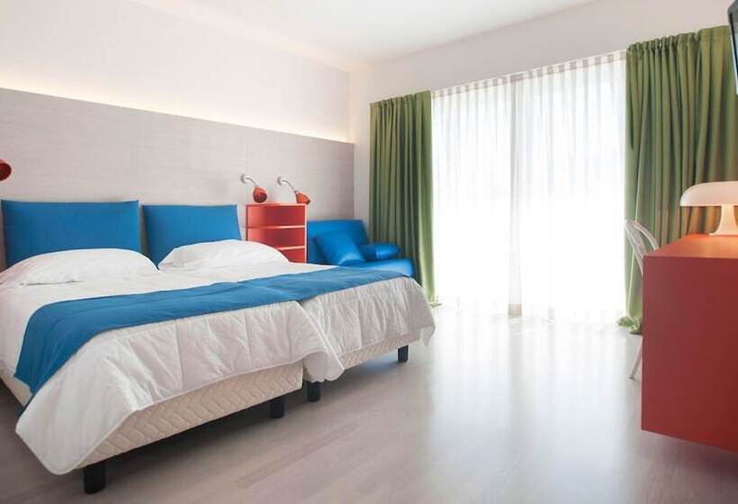 غرفة عائلية, President