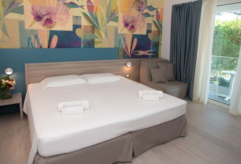 غرفة عائلية, President