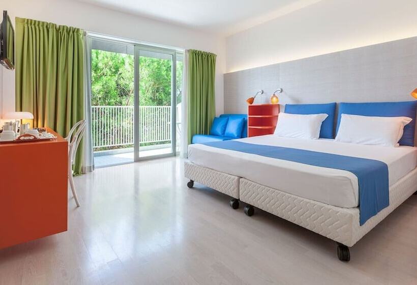 غرفة كلاسيكية, President