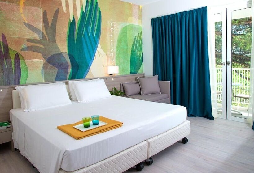 غرفة كلاسيكية, President