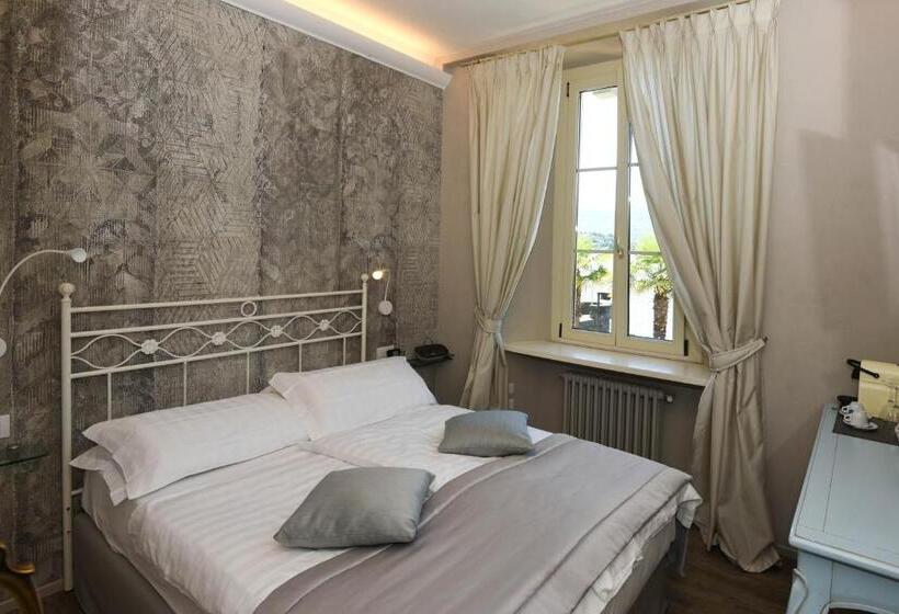 Номер Стандарт Индивидуальный, Relais Villa Porta