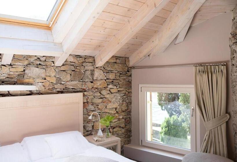 Номер Deluxe, Relais Villa Porta