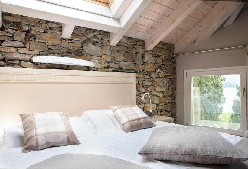 غرفة ديلوكس, Relais Villa Porta