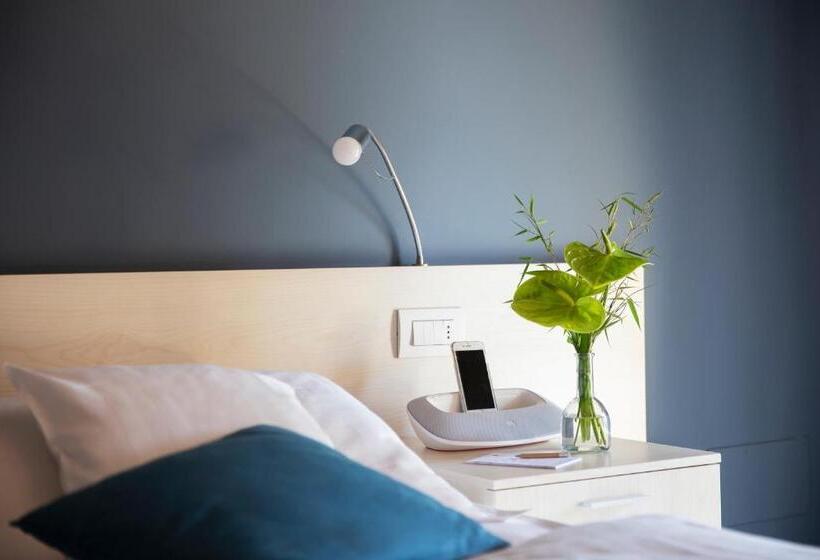 غرفة ديلوكس, Relais Villa Porta