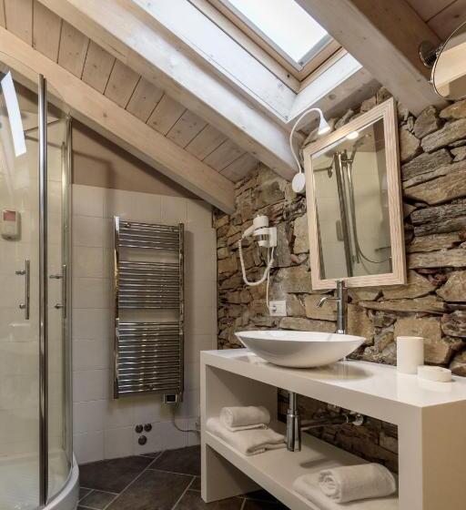 غرفة ديلوكس, Relais Villa Porta