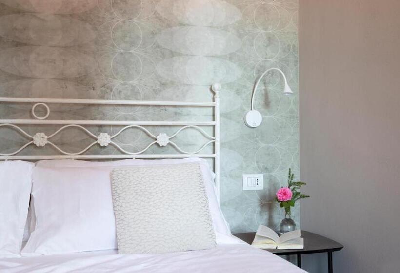 غرفة كومفورت, Relais Villa Porta