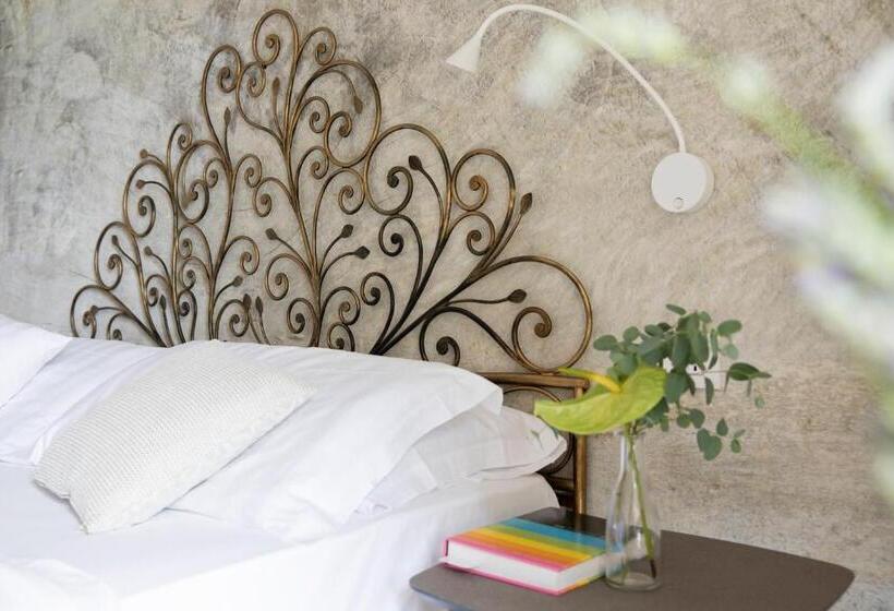 غرفة كومفورت, Relais Villa Porta