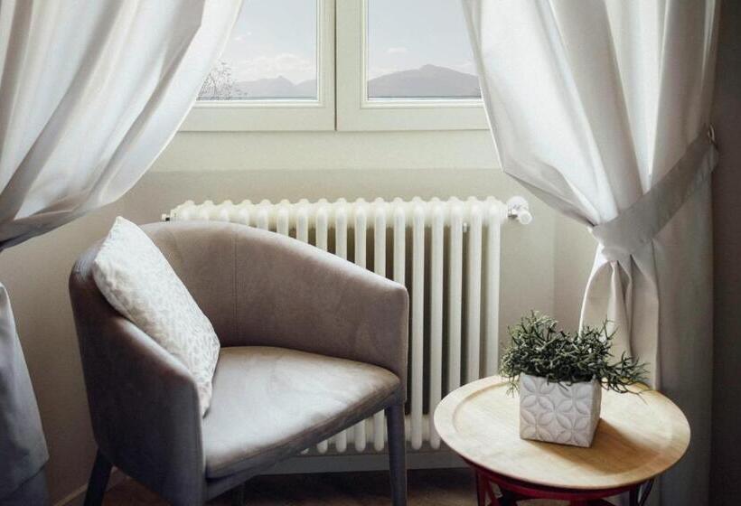 Номер Комфорт, Relais Villa Porta