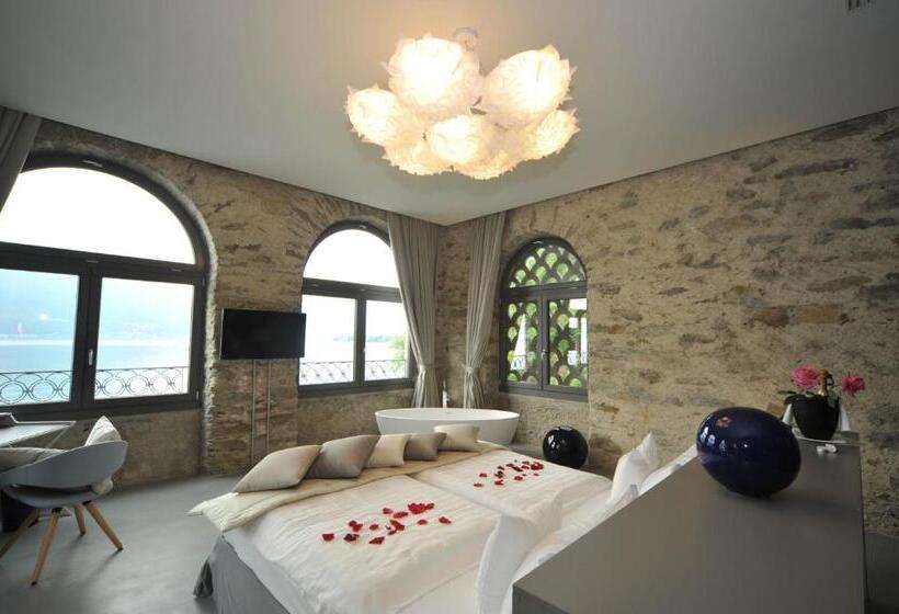Королевский Люкс, Relais Villa Porta