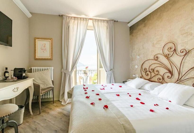 Номер Стандарт с Балконом, Relais Villa Porta