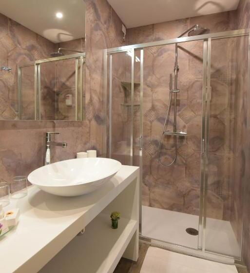 غرفة قياسية, Relais Villa Porta