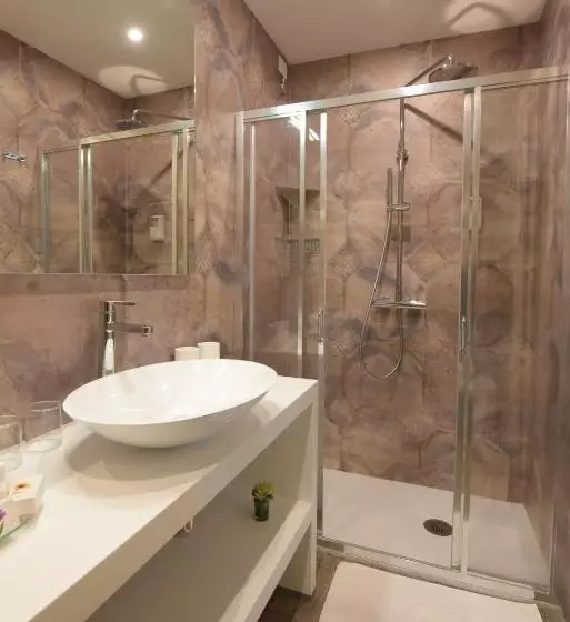 Standard-huone, Relais Villa Porta