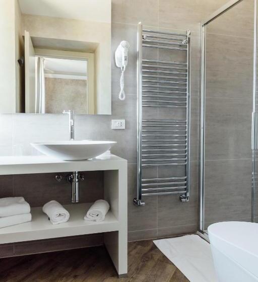 غرفة سوبيريور, Relais Villa Porta