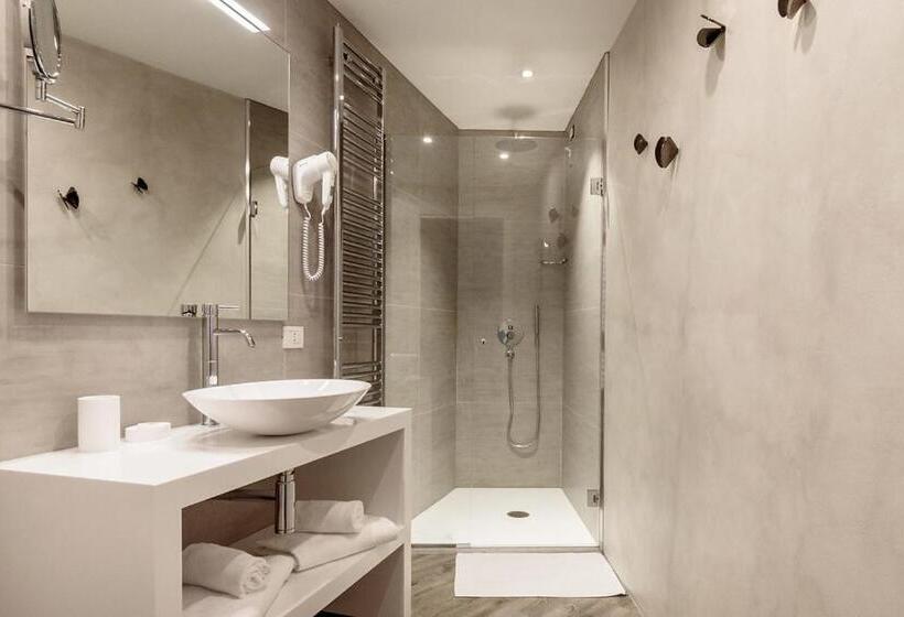 غرفة سوبيريور, Relais Villa Porta