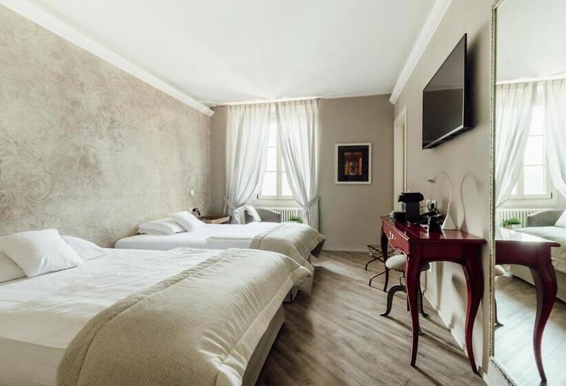 Номер Superior, Relais Villa Porta