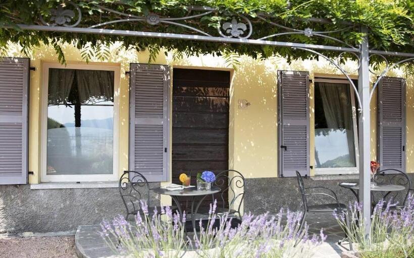 غرفة قياسية داخلية, Relais Villa Porta