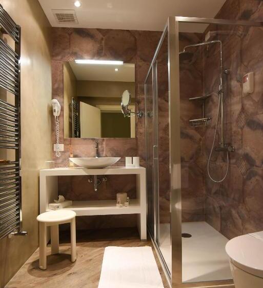 غرفة قياسية داخلية, Relais Villa Porta