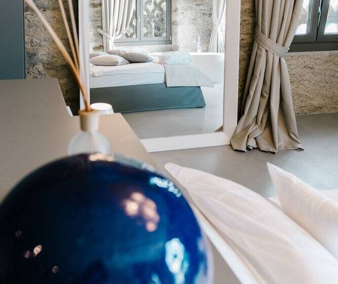 جناح ملكى, Relais Villa Porta