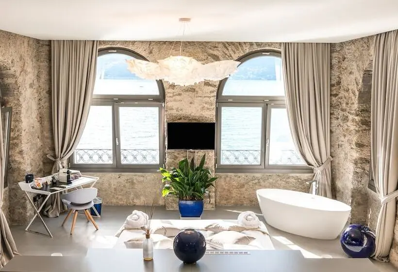 プレステージスイート, Relais Villa Porta