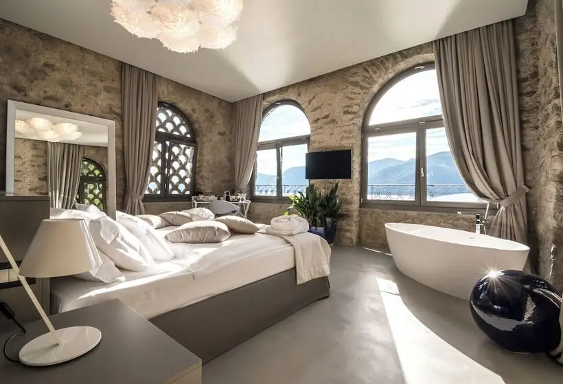 プレステージスイート, Relais Villa Porta