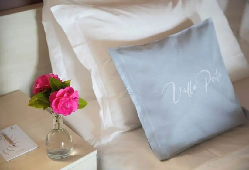 湖の見えるプレミアムルーム, Relais Villa Porta