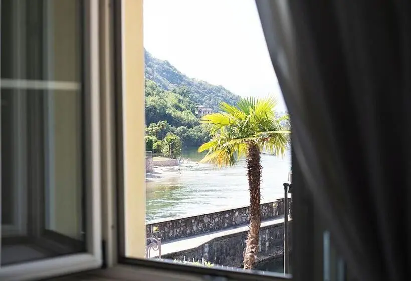 レイクビュークラシックルーム, Relais Villa Porta