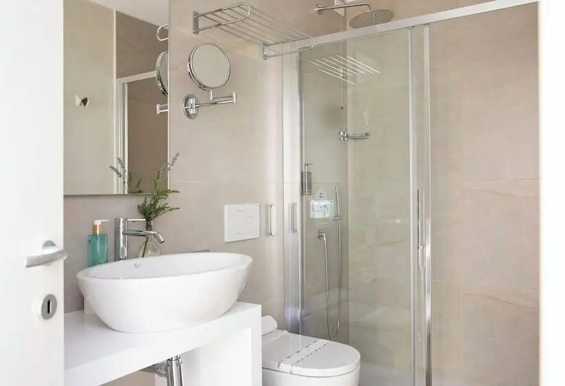 レイクビュークラシックルーム, Relais Villa Porta