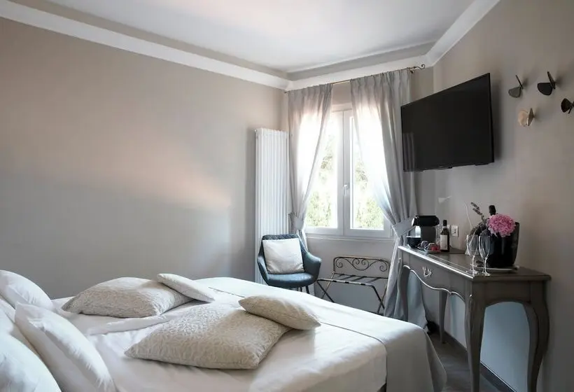 レイクビュークラシックルーム, Relais Villa Porta