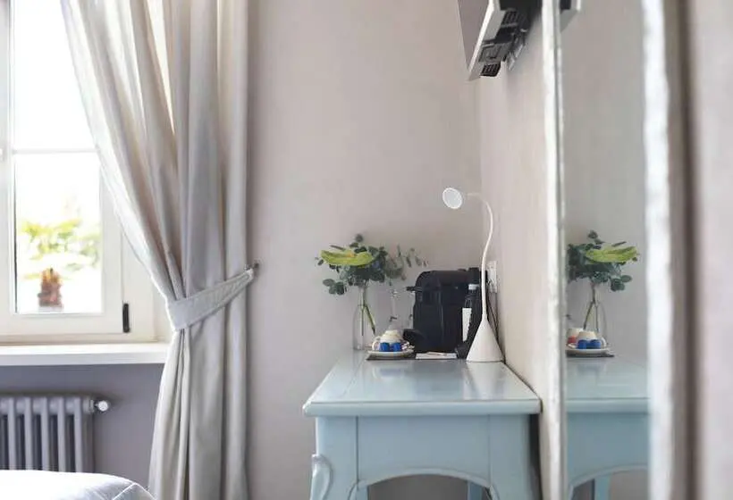 レイクビュークラシックルーム, Relais Villa Porta