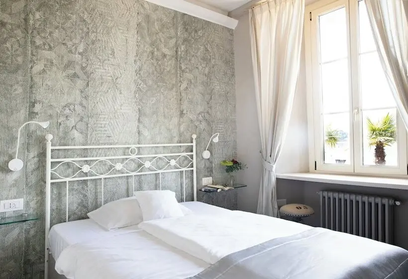 レイクビュークラシックルーム, Relais Villa Porta