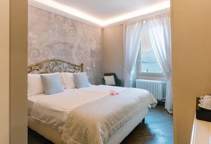 レイクビュークラシックルーム, Relais Villa Porta
